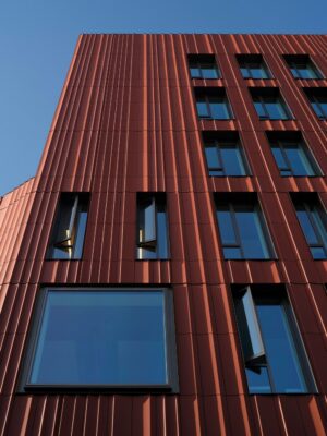 Faculty of Arts Building Warwick