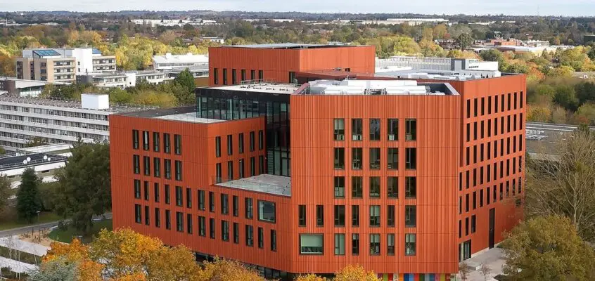 Faculty of Arts Building, Warwick