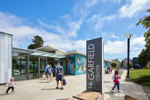 Garfield Center SF California