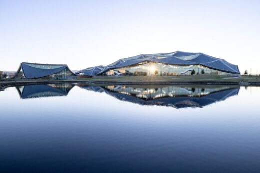 Google Bay View Campus, Silicon Valley