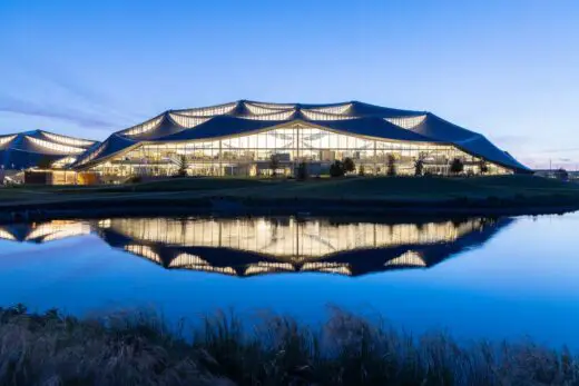 Google Bay View Campus Silicon Valley