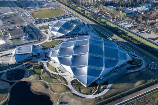 Google Bay View Campus Silicon Valley