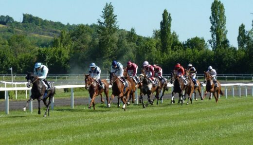 Great Horse Racing, Better Course Architecture