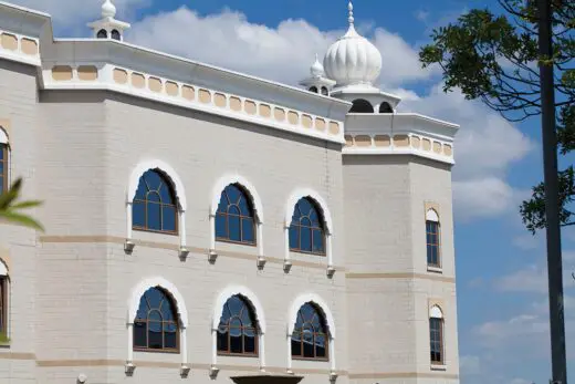 Gurdwara Sikh Temple, Leamington Spa