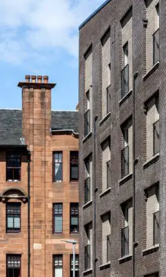 Helenvale Street, Parkhead Housing Association, Glasgow