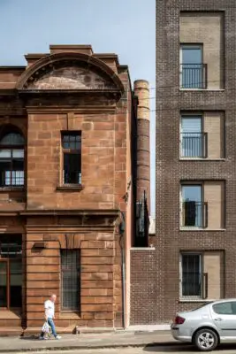 Helenvale Street, Parkhead, Glasgow homes