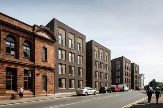 Helenvale Street, Parkhead, Glasgow homes