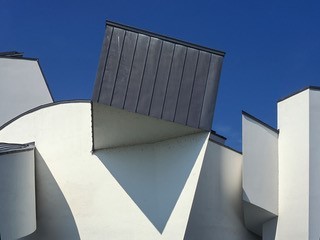 High Museum of Art, Ulm I Richard Meier Architect