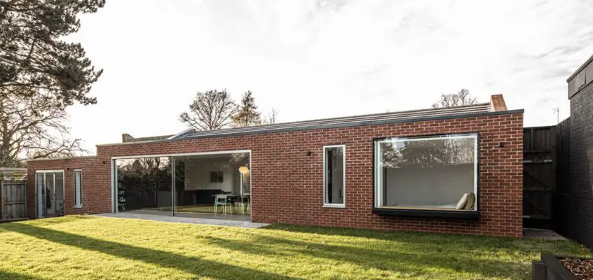 Honey and Walnut House Birmingham