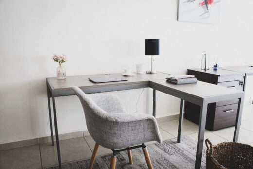 How to create the perfect home office guide