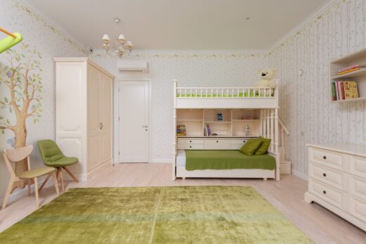 How to remodel your childs room on a budget