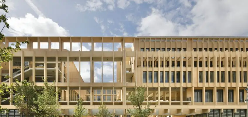 Daylight Award 2022: Research Architecture