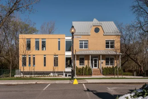 Institut Pacifique, Montréal, Québec