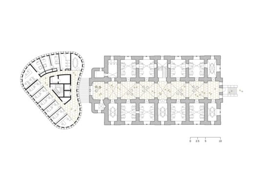 Jerusalem City Hall District Regeneration