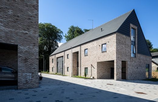 Kilsyth Road Housing, Kirkintilloch homes