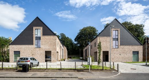 Kilsyth Road Housing, Kirkintilloch homes