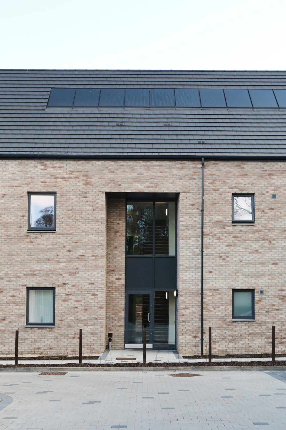 Kilsyth Road Housing, Kirkintilloch earchitect