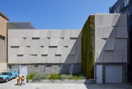 Larkin Street Substation Expansion CA