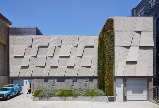 Larkin Street Substation Expansion, San Francisco