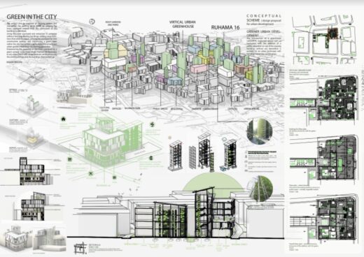 layer 2.0 Architecture Design Competition Student Winner