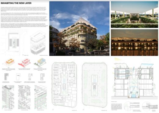 layer 2.0 Architecture Design Competition Student Winner