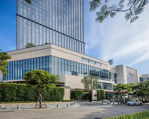 Lianhua Lane Complex & Waldorf Astoria Xiamen Hotel