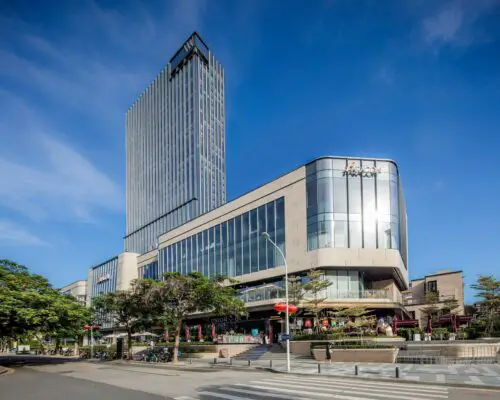 Lianhua Lane Complex & Waldorf Astoria Xiamen Hotel