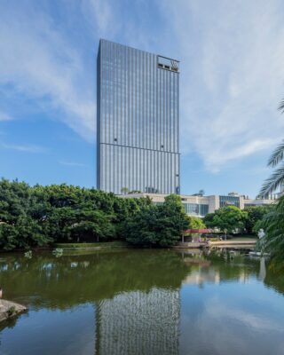 Lianhua Lane Complex & Waldorf Astoria Xiamen Hotel China