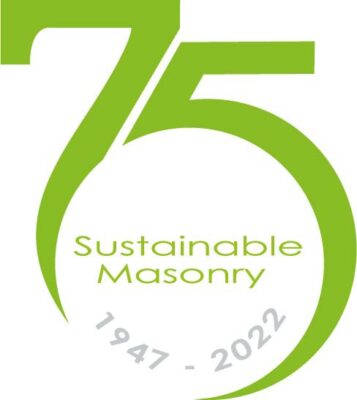 Lignacite celebrates 75 years of manufacturing sustainable masonry for Britain