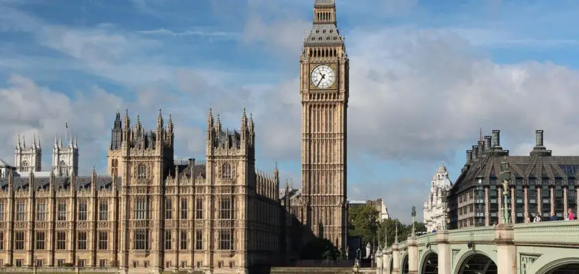 UK Government Queen’s Speech 2022 Response