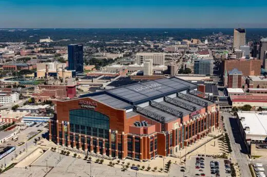 NFL Lucas Oil Stadium Indianapolis