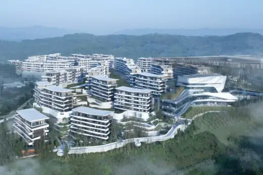 LuxeRivers Chongqing Apartments
