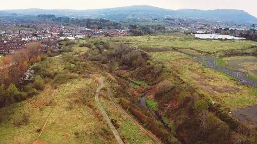 Mackies 25 acre site in West Belfast