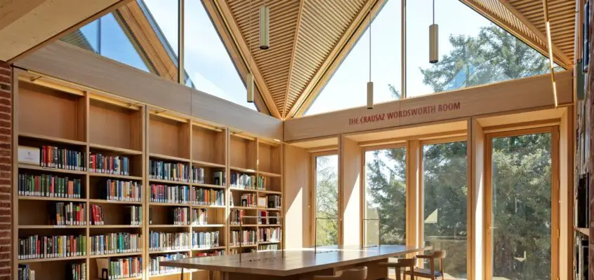 Magdalene College Library University of Cambridge