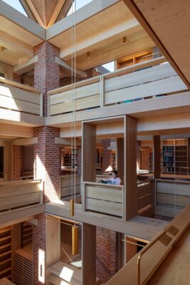 Magdalene College University of Cambridge Building Design