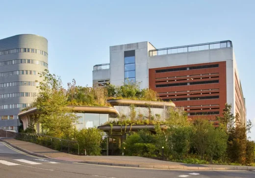 Maggie’s Yorkshire Centre, Leeds Cancer Care