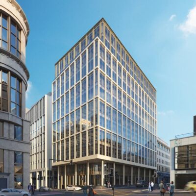 Magnet Glasgow Office Building - Scottish Architecture News