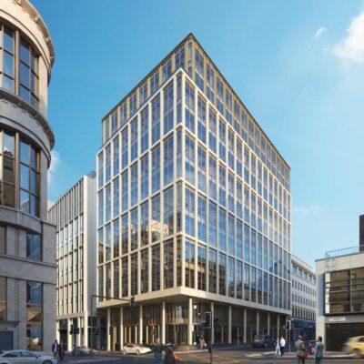Magnet Glasgow Office Building - Scottish Architecture News
