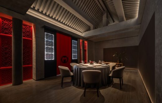 Dongcheng District hutong architecture by LDH Architectural Design