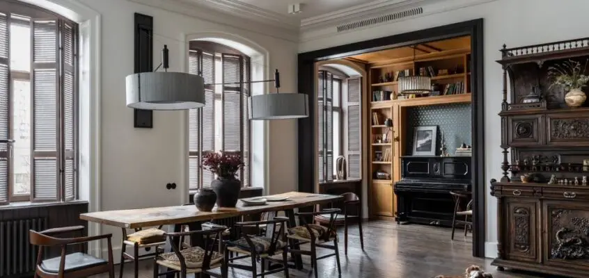 Memories Apartment, Moscow Interior