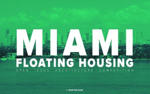 Miami Floating Housing Competition 2022