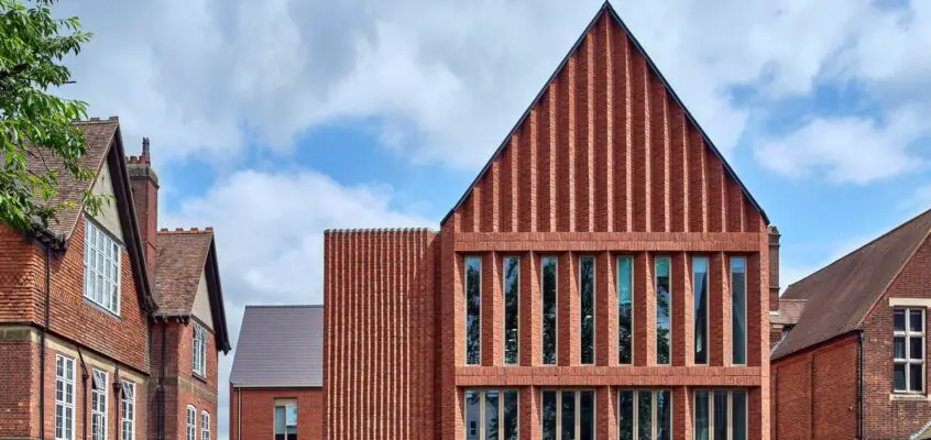 The Mitchell Building at Skinners’ School, Kent