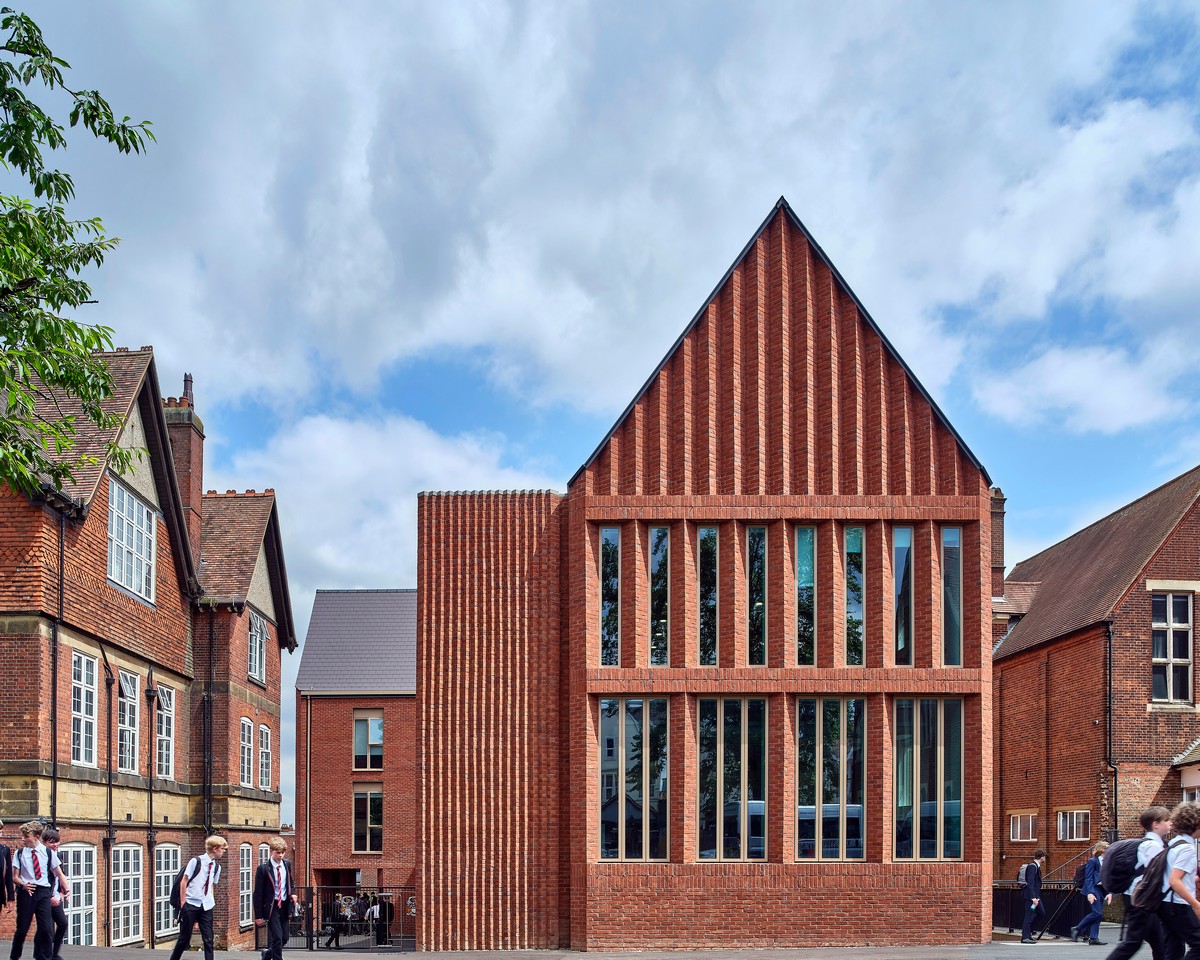 The Mitchell Building at Skinners' School