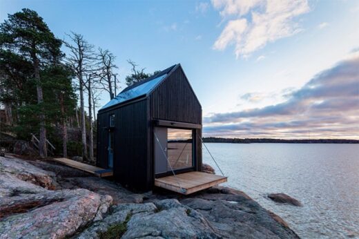 Modular cabins: fast and affordable home