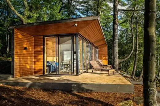 Modular cabins: fast and affordable home