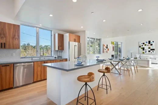 Montecito Home, Santa Barbara house design
