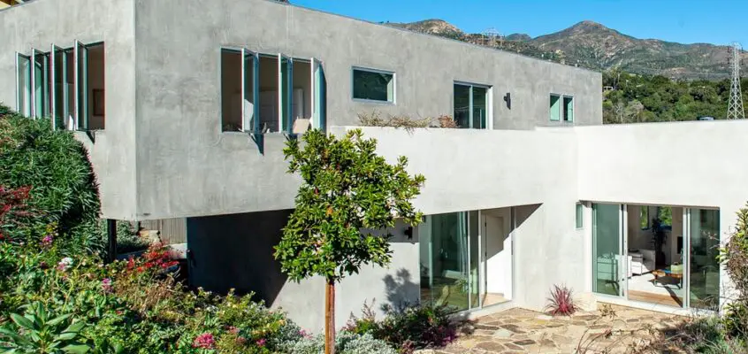 Montecito Home, Santa Barbara House