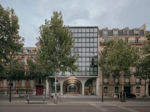 Morland Mixité Capitale Paris Building