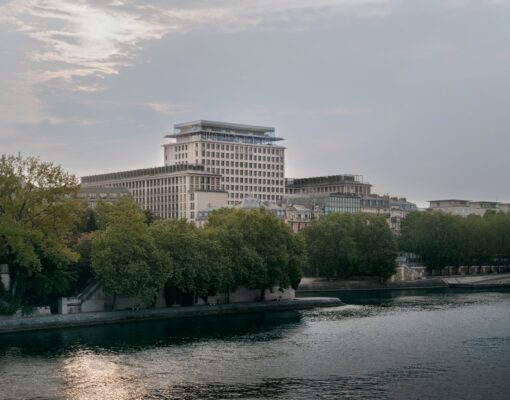 Morland Mixité Capitale Paris Building