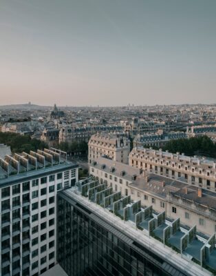 Morland Mixité Capitale Paris by David Chipperfield Architects